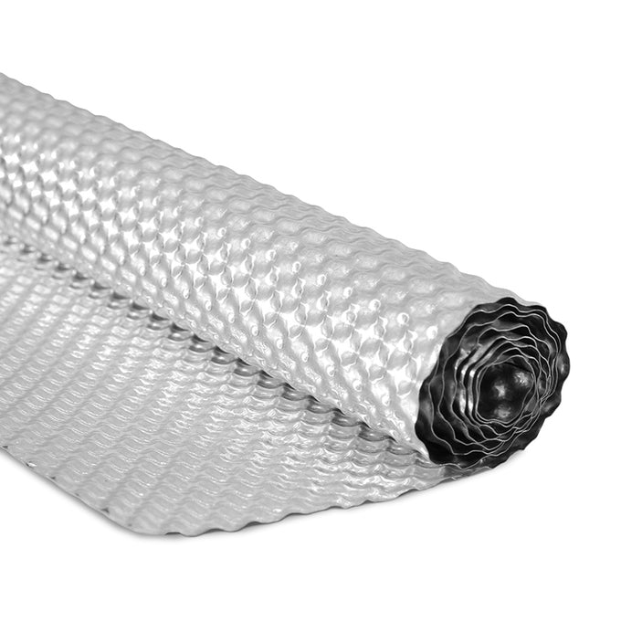 Embossed Aluminum Heat Shield <br> 20in x 28in