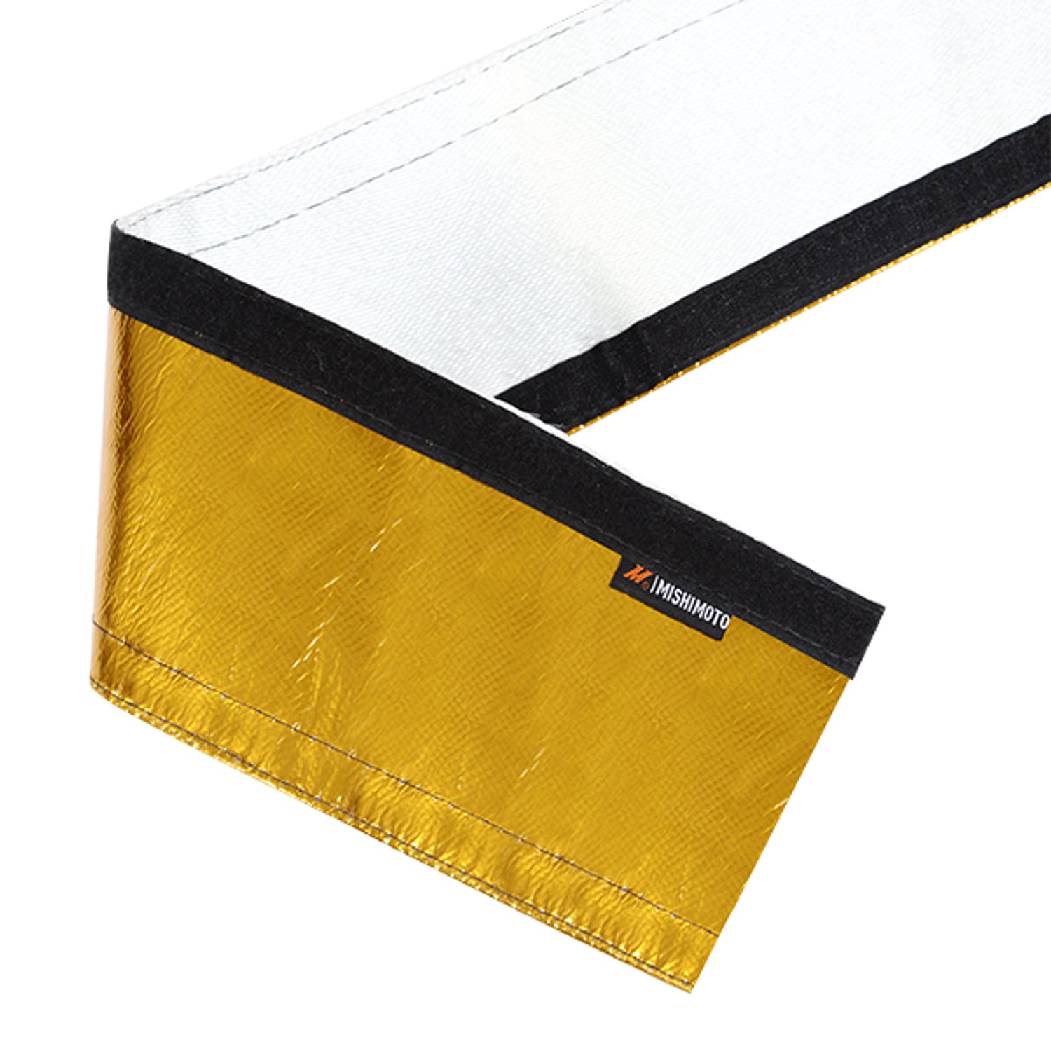 Heat Shielding Sleeve <br> Gold 1inx36in