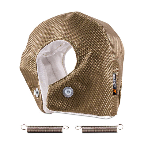 Titanium Turbo Blanket <br> Universal Fit