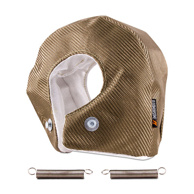 Titanium Turbo Blanket <br> Universal Fit