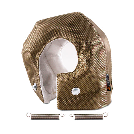 Titanium Turbo Blanket <br> Universal Fit