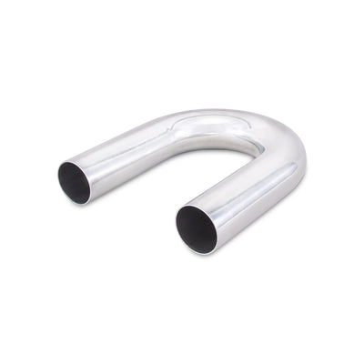 2.5 in 80 degree Aluminum Intercooler Piping <br> Universal Fit