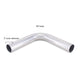 3 in 90 degree Aluminum Intercooler Piping <br> Universal Fit