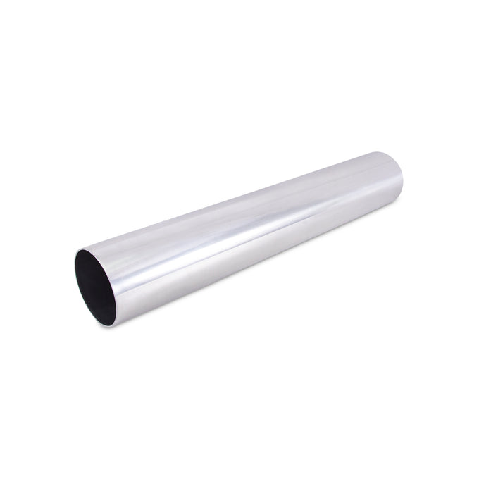 4 in Straight Aluminum Intercooler Piping <br> Universal Fit