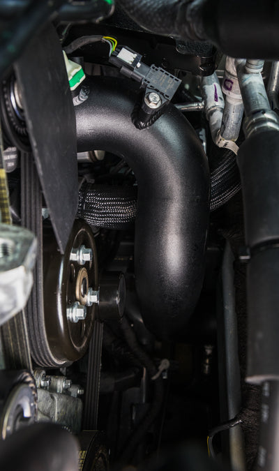 Performance Intercooler Pipe Kit <br> 21-26 Ford Bronco 2.3L