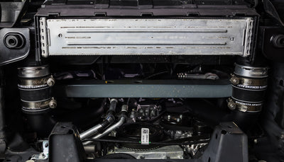 Performance Intercooler Pipe Kit <br> 21-26 Ford Bronco 2.3L