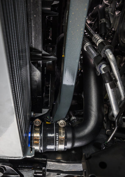 Performance Intercooler Pipe Kit <br> 21-26 Ford Bronco 2.3L