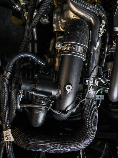 Performance Intercooler Pipe Kit <br> 21-26 Ford Bronco 2.3L