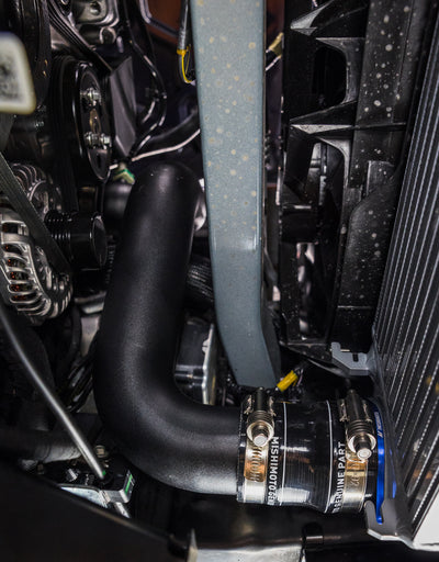 Performance Intercooler Pipe Kit <br> 21-26 Ford Bronco 2.3L