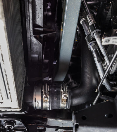 Performance Intercooler Pipe Kit <br> 21-26 Ford Bronco 2.3L
