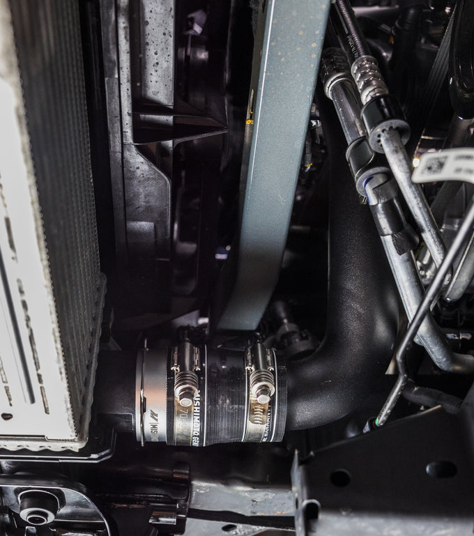 Performance Intercooler Pipe Kit <br> 21-26 Ford Bronco 2.3L