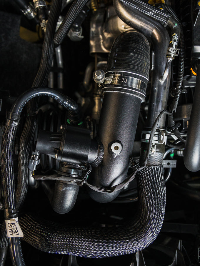 Performance Intercooler Pipe Kit <br> 21-26 Ford Bronco 2.3L