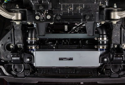 Performance Intercooler Pipe Kit <br> 21-26 Ford Bronco 2.3L