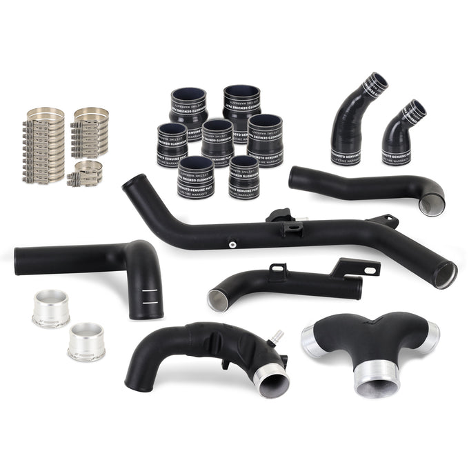 Performance Intercooler Pipe Kit <br> 21-26 Ford Bronco 2.7L