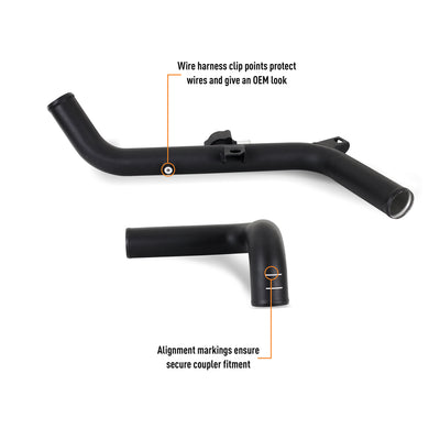 Performance Intercooler Pipe Kit <br> 21-26 Ford Bronco 2.7L