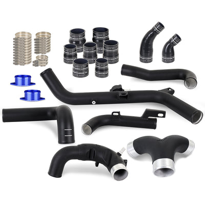 Performance Intercooler Pipe Kit <br> 21-26 Ford Bronco 2.7L