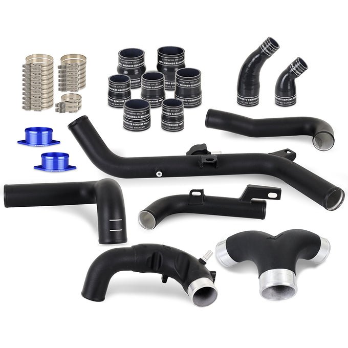 Performance Intercooler Pipe Kit <br> 21-26 Ford Bronco 2.7L