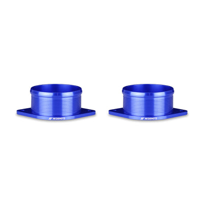 Performance Intercooler Pipe Kit <br> 21-26 Ford Bronco 2.7L