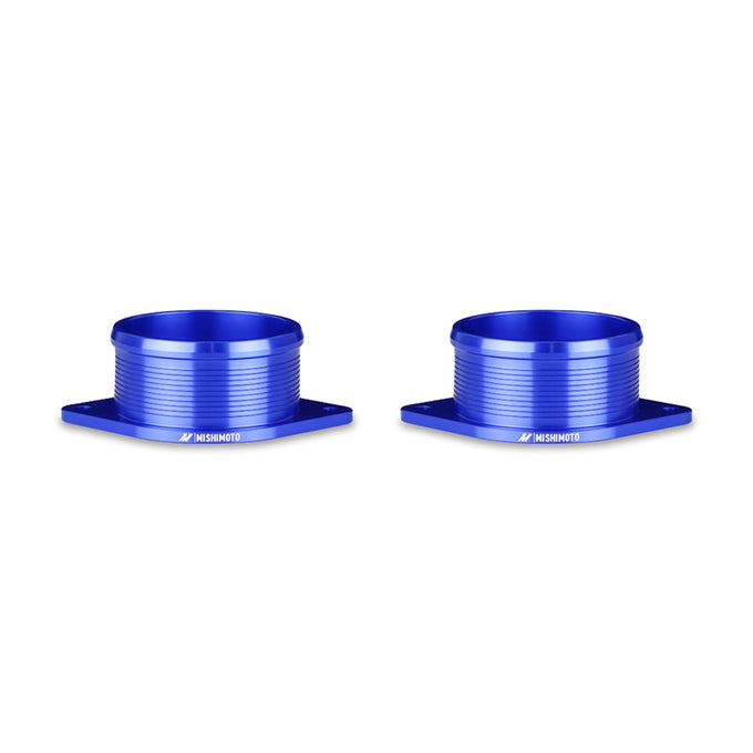 Performance Intercooler Pipe Kit <br> 21-26 Ford Bronco 2.7L