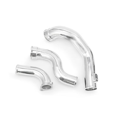 Performance Intercooler Pipe Kit <br> 13-19 Cadillac ATS 16-23 Chevy Camaro 2.0L