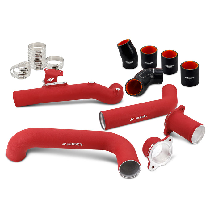 Performance Intercooler Pipe Kit <br> 22-26 Honda Civic CR-V Integra 1.5L