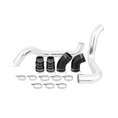 Performance Intercooler Pipe Kit <br> 02-04 Chevy Silverado GMC Sierra 2500 3500