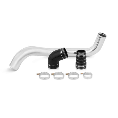 Hot Side Pipe and Boot Kit <br> 04-10 Chevy Silverado GMC Sierra 2500 3500