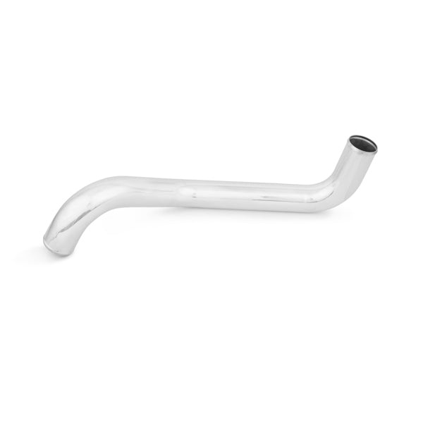 Hot Side Pipe and Boot Kit <br> 04-10 Chevy Silverado GMC Sierra 2500 3500