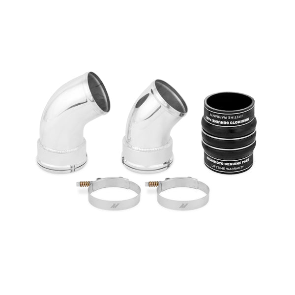 Cold Side Pipe and Boot Kit <br> 06-10 Chevy Silverado GMC Sierra 2500 3500