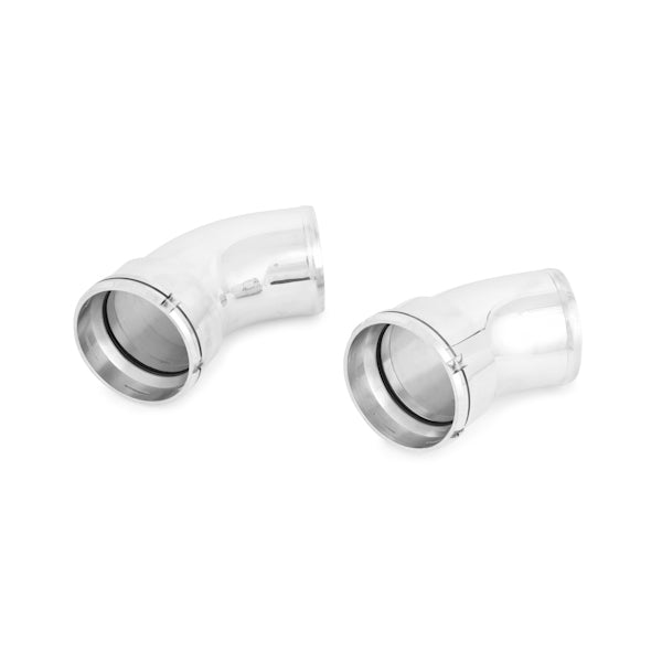 Cold Side Pipe and Boot Kit <br> 06-10 Chevy Silverado GMC Sierra 2500 3500