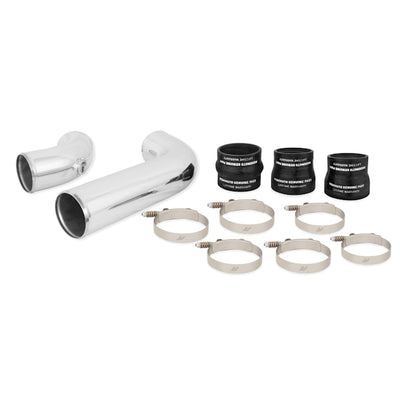 Cold Side Pipe and Boot Kit <br> 07-20 Chevy Silverado GMC Sierra 2500 3500