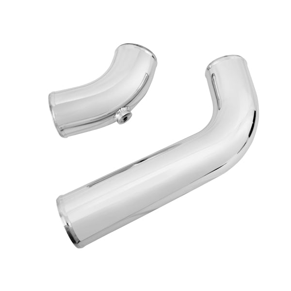 Cold Side Pipe and Boot Kit <br> 07-20 Chevy Silverado GMC Sierra 2500 3500