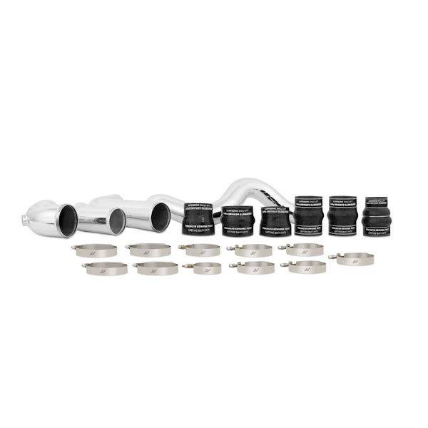 Performance Intercooler Pipe Kit <br> 07-20 Chevy Silverado GMC Sierra 2500 3500