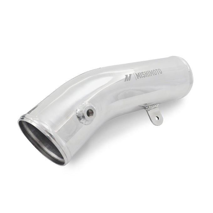 Cold-Side Pipe and Boot Kit Polished <br> 17-19 Chevy Silverado GMC Sierra 2500 3500 HD