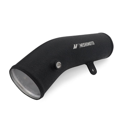 Cold-Side Pipe and Boot Kit Wrinkle Black <br> 17-19 Chevy Silverado GMC Sierra 2500 3500 HD
