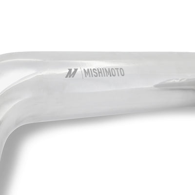 Hot-Side Pipe and Boot Kit Polished <br> 17-19 Chevy Silverado GMC Sierra 2500 3500 HD