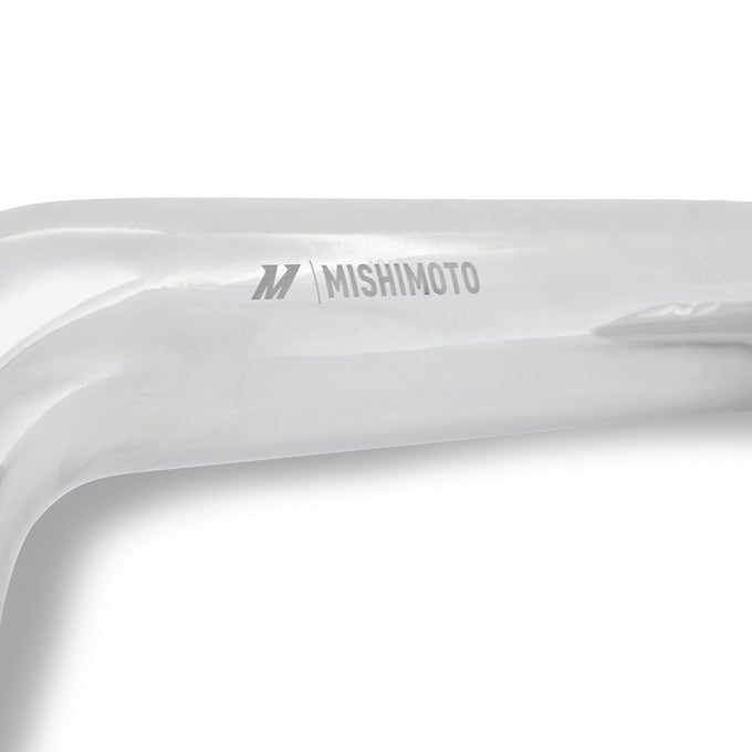 Hot-Side Pipe and Boot Kit Polished <br> 17-19 Chevy Silverado GMC Sierra 2500 3500 HD