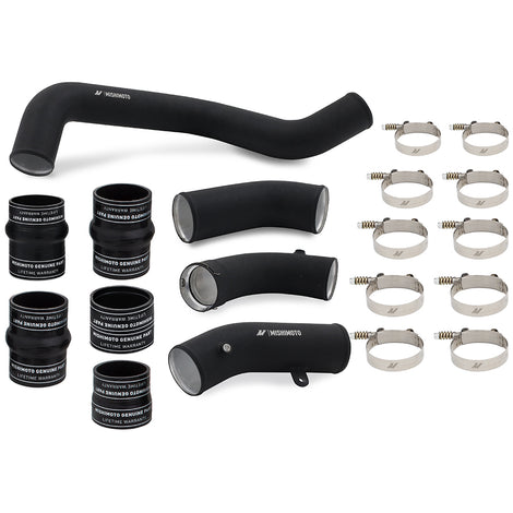 Performance Intercooler Pipe Kit <br> 17-19 Chevy Silverado GMC Sierra 2500 3500 HD
