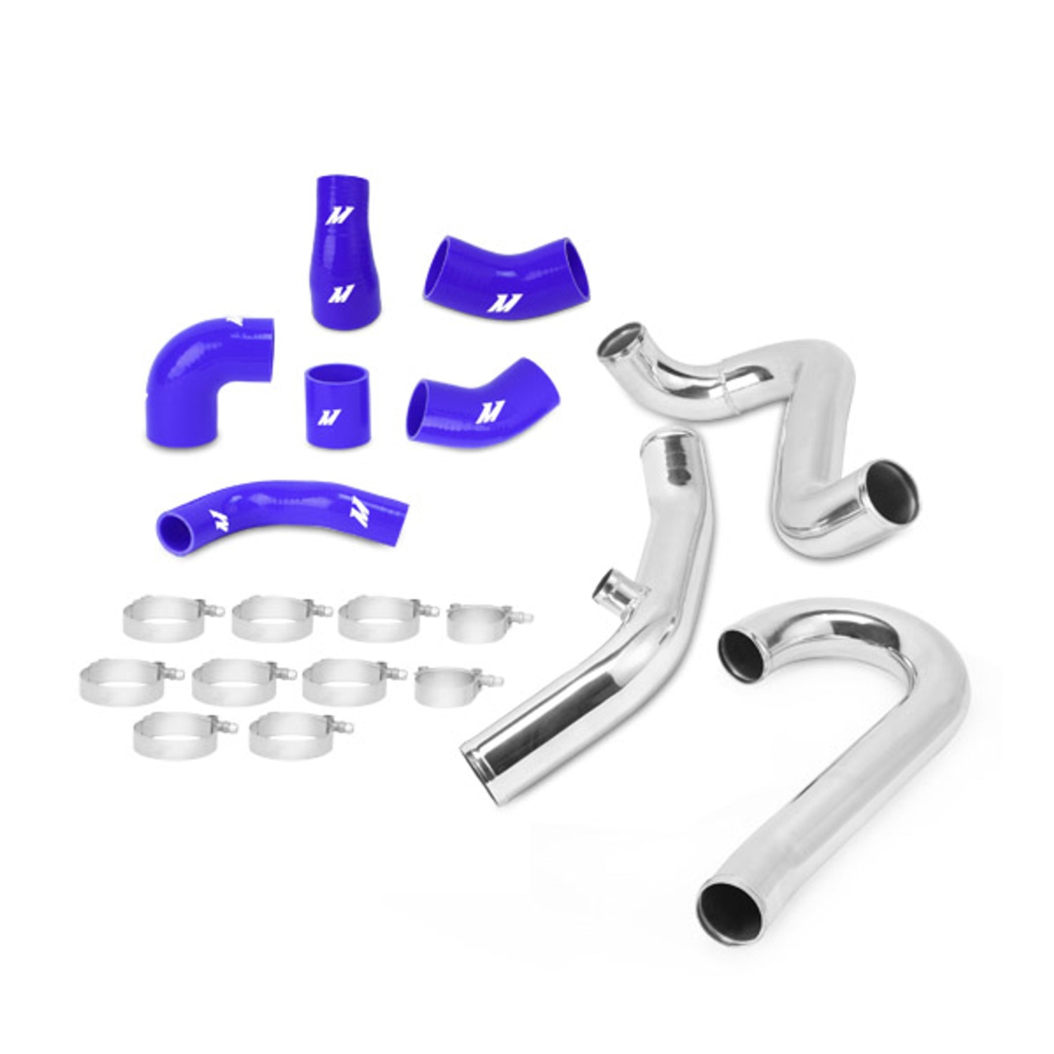 Performance Intercooler Pipe Kit <br> 03-06 Mitsubishi Lancer