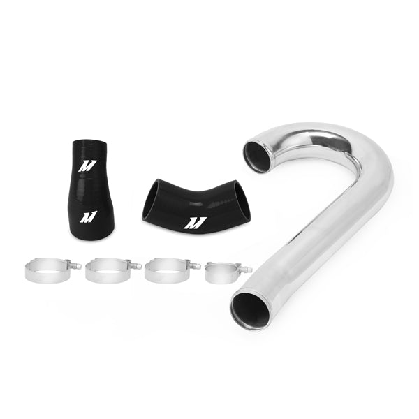 Black Lower Intercooler Pipe Kit <br> 03-06 Mitsubishi Lancer
