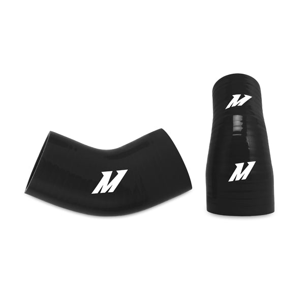 Black Lower Intercooler Pipe Kit <br> 03-06 Mitsubishi Lancer