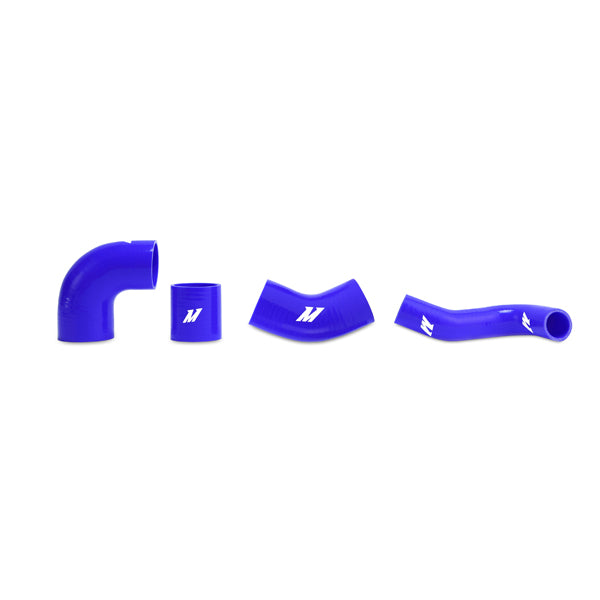 Blue Upper Intercooler Pipe Kit <br> 03-06 Mitsubishi Lancer