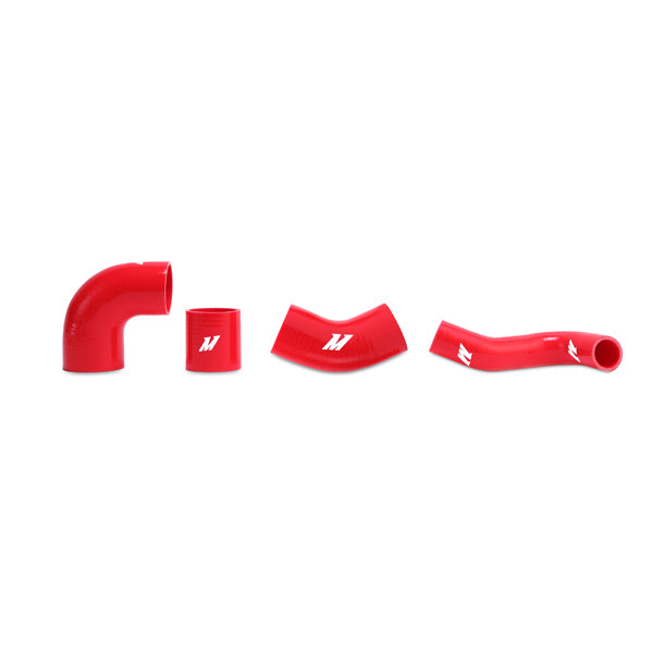 Red Upper Intercooler Pipe Kit <br> 03-06 Mitsubishi Lancer