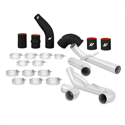 Performance Intercooler Pipe Kit <br> 08-15 Mitsubishi Lancer 2.0L