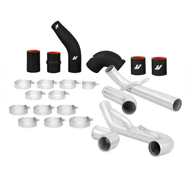 Performance Intercooler Pipe Kit <br> 08-15 Mitsubishi Lancer 2.0L