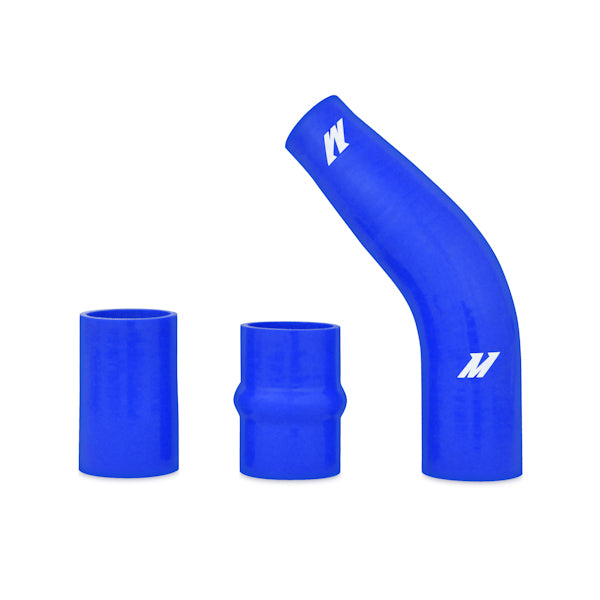 Black Upper Intercooler Pipe Kit <br> 08-15 Mitsubishi Lancer 2.0L