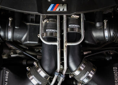 Performance Charge Pipe Kit <br> 12-18 BMW M5 M6