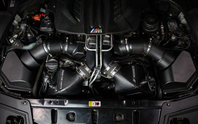 Performance Charge Pipe Kit <br> 12-18 BMW M5 M6