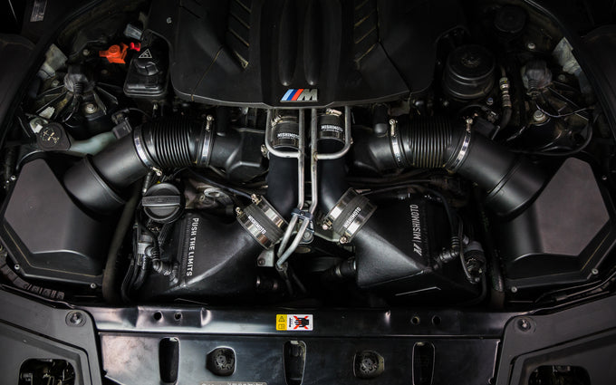 Performance Charge Pipe Kit <br> 12-18 BMW M5 M6