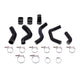 Performance Intercooler Pipe Kit <br> 11-14 Ford F-150 Expedition, Lincoln Navigator